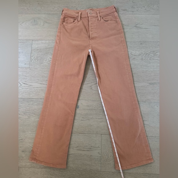 MOTHER Jeans- The Tripper -Toasted Nut Wash- size 26 - Picture 10 of 14
